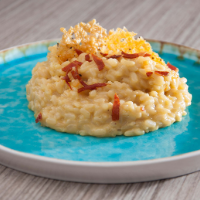 risoto aux tomates